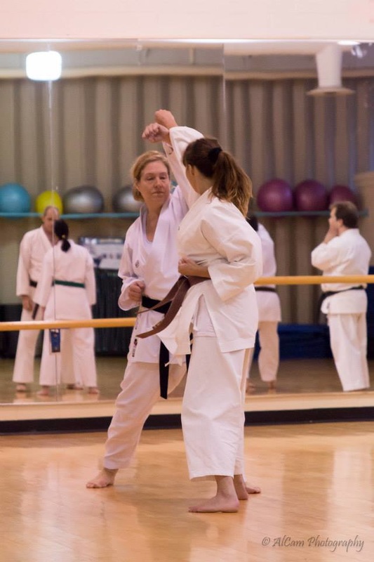 adult karate classes in nova scotia