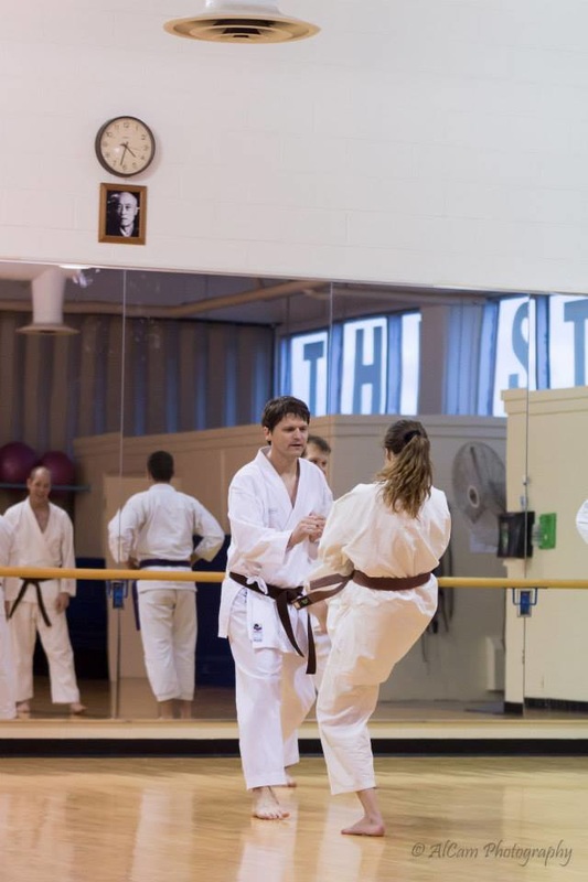 adult karate classes in sackville