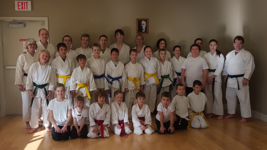 karate classes sackville bedford nova scotia