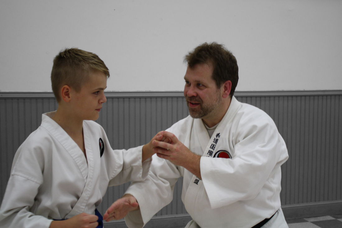 karate classes for teens sackville