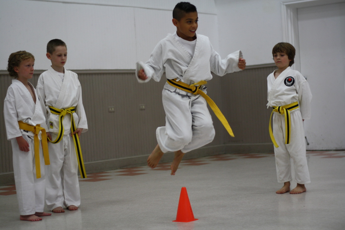 karate classes bedford