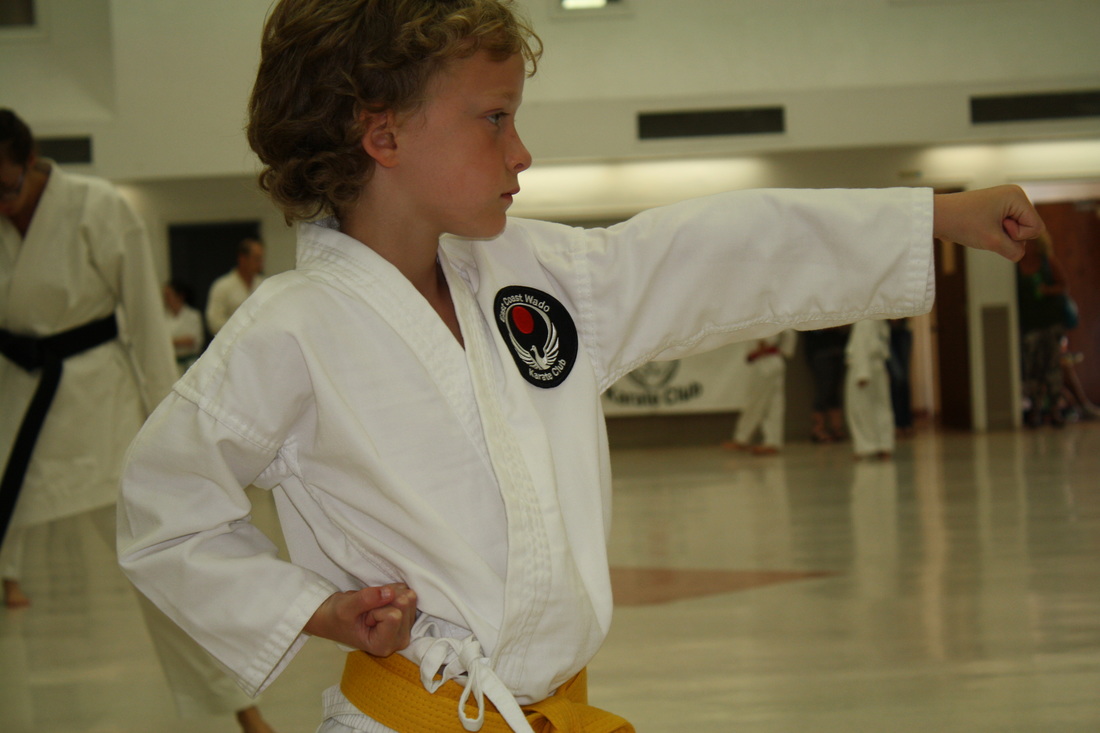 karate class nova scotia