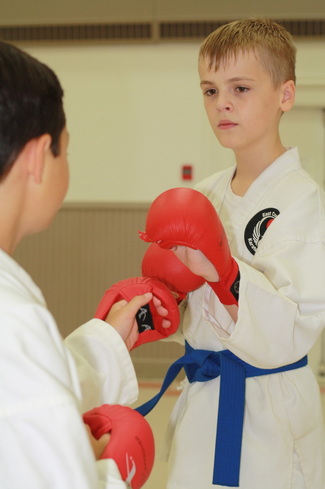 karate class bedford